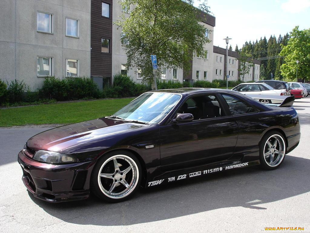 nissan, skyline, r33, gts, 25t, , datsun